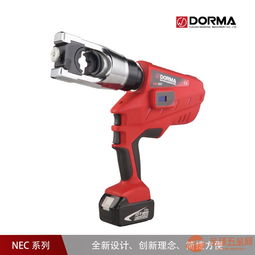 廠家直銷 萬鼎工具充電式液壓銅鋁端子壓接鉗NEC 400U，高效安全的專業壓接解決方案