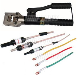液壓工具優選 HT-51液壓壓接鉗在玉環好工具批發中心的應用與價值